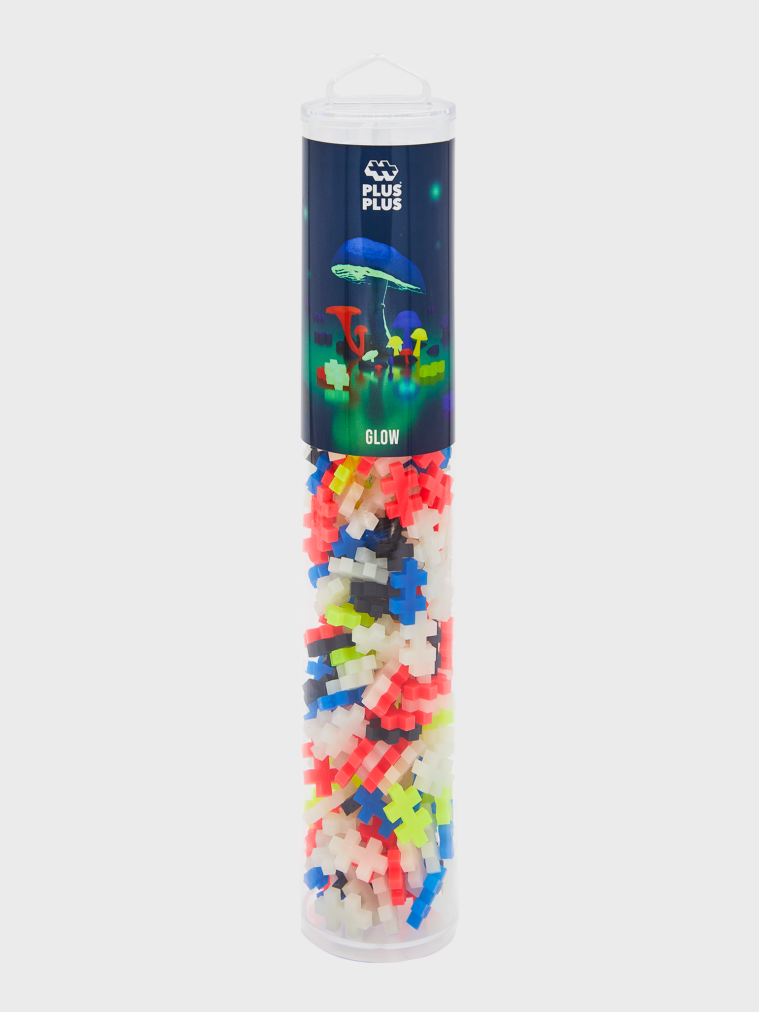 Selvlysende Farvemix - 240 stk